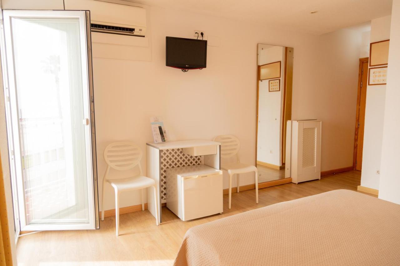 Hotel Playa Peñíscola المظهر الخارجي الصورة