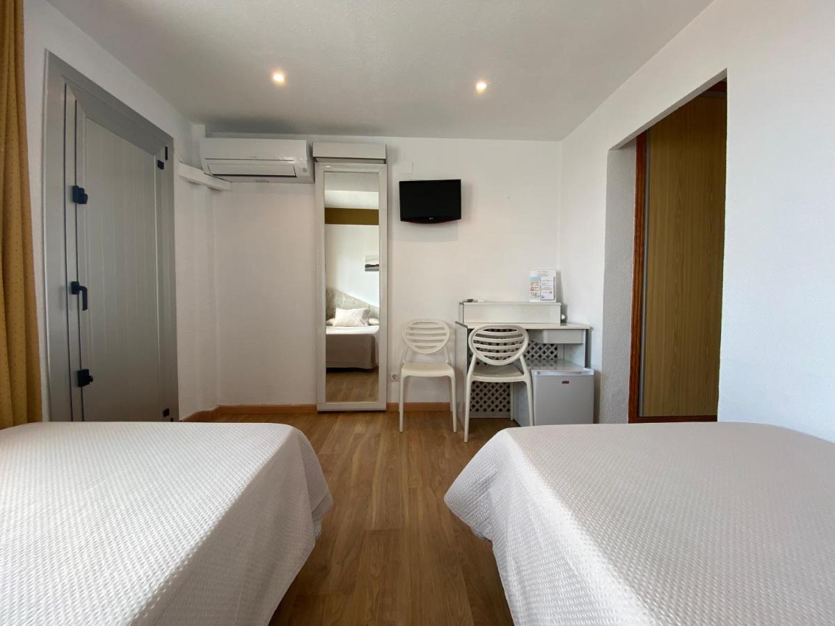 Hotel Playa Peñíscola المظهر الخارجي الصورة