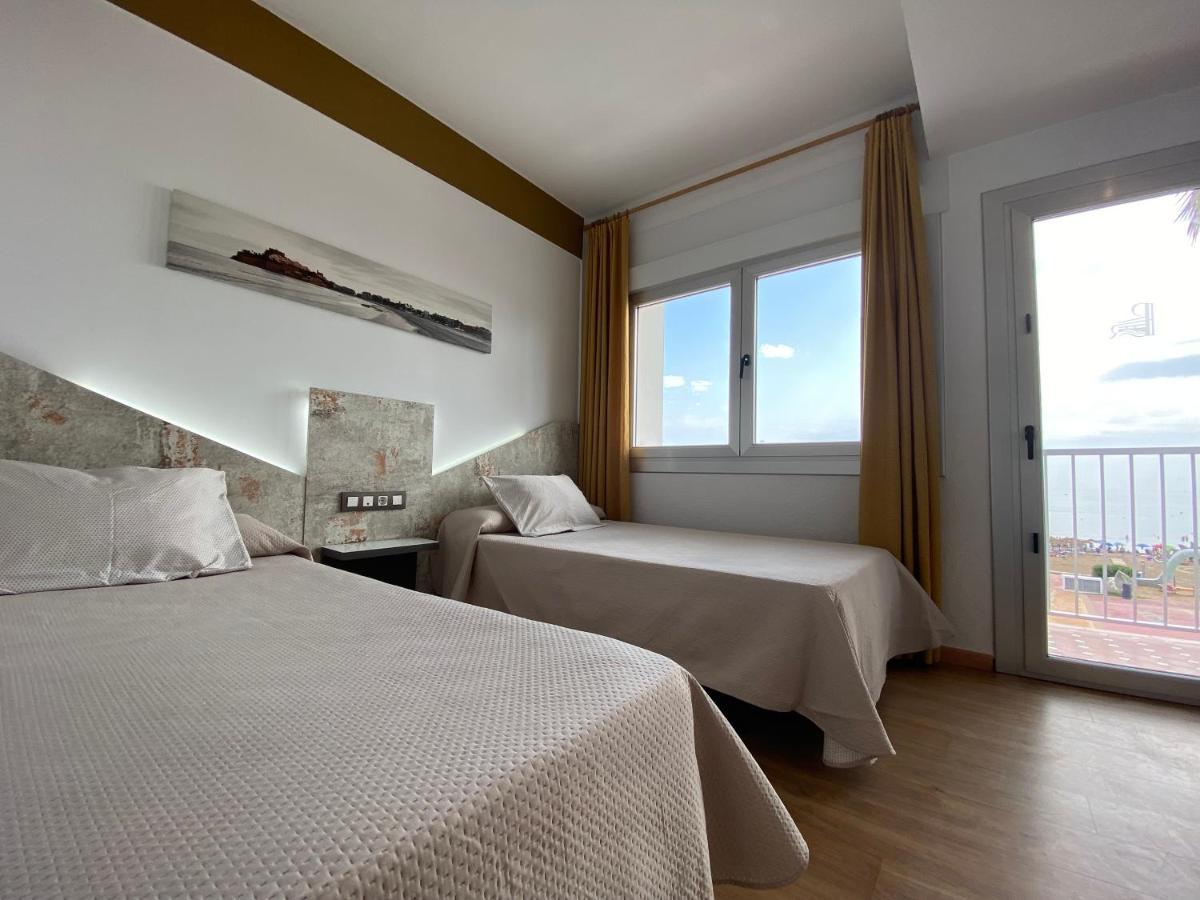 Hotel Playa Peñíscola المظهر الخارجي الصورة