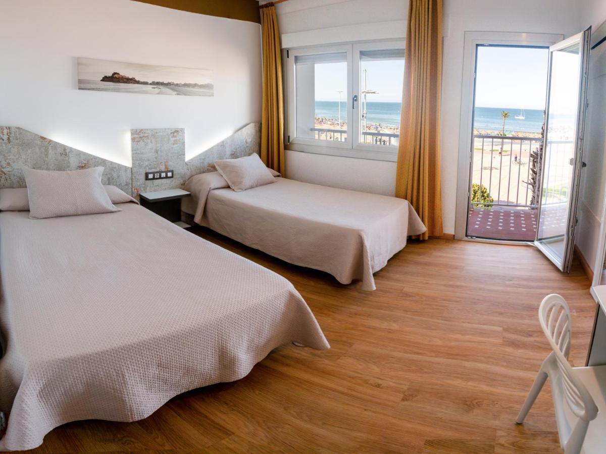 Hotel Playa Peñíscola المظهر الخارجي الصورة