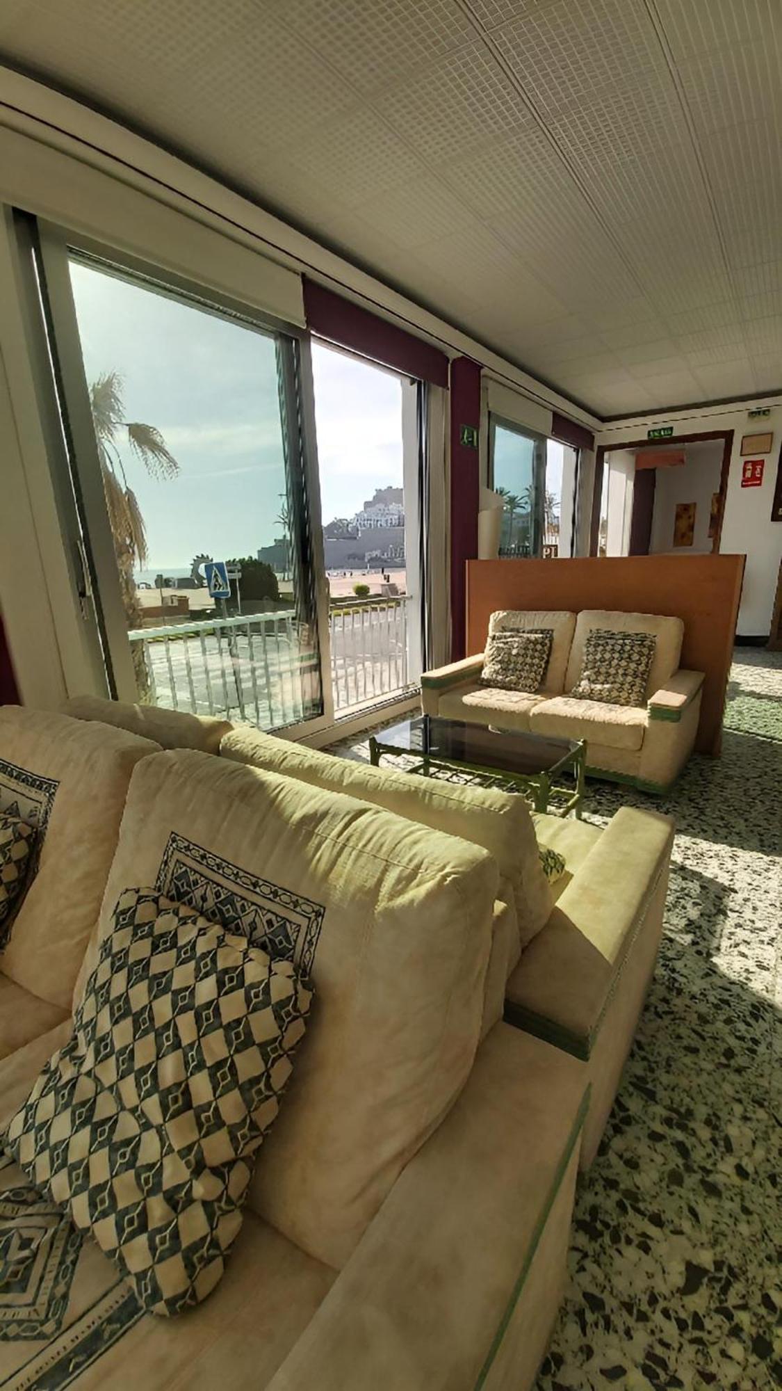 Hotel Playa Peñíscola المظهر الخارجي الصورة