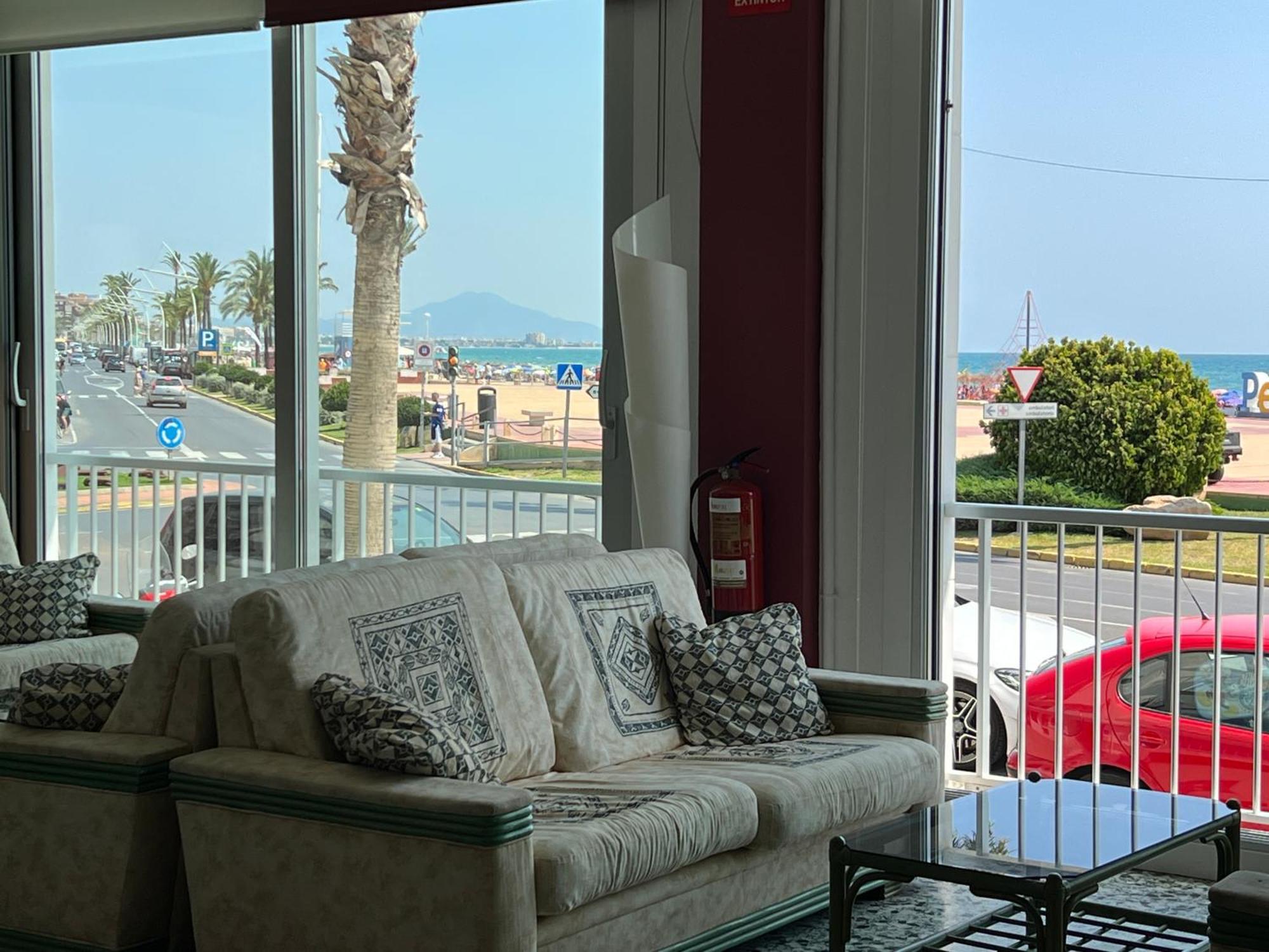 Hotel Playa Peñíscola المظهر الخارجي الصورة