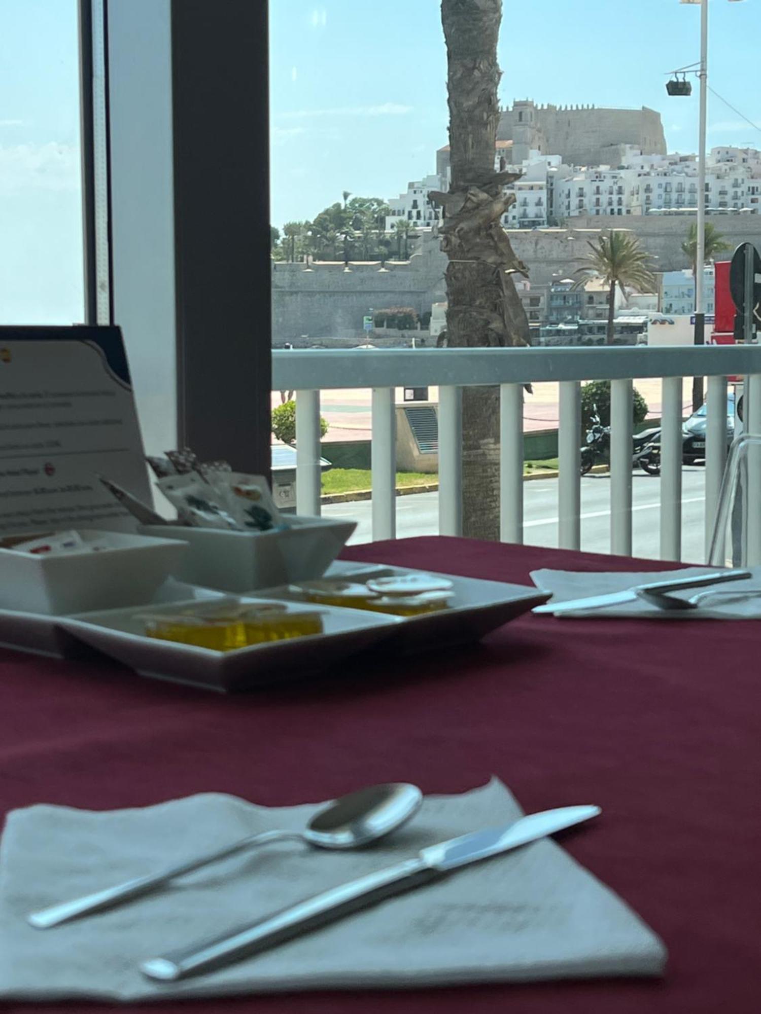 Hotel Playa Peñíscola المظهر الخارجي الصورة