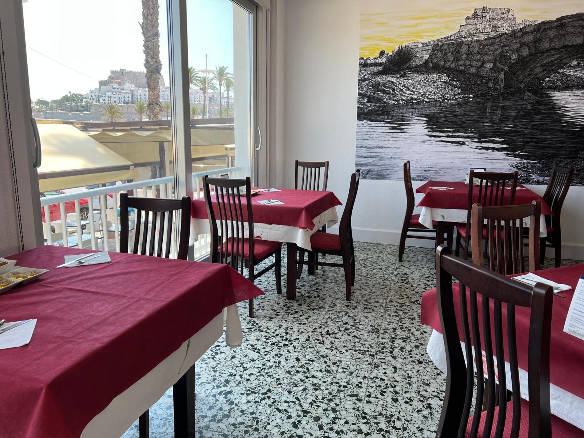 Hotel Playa Peñíscola المظهر الخارجي الصورة