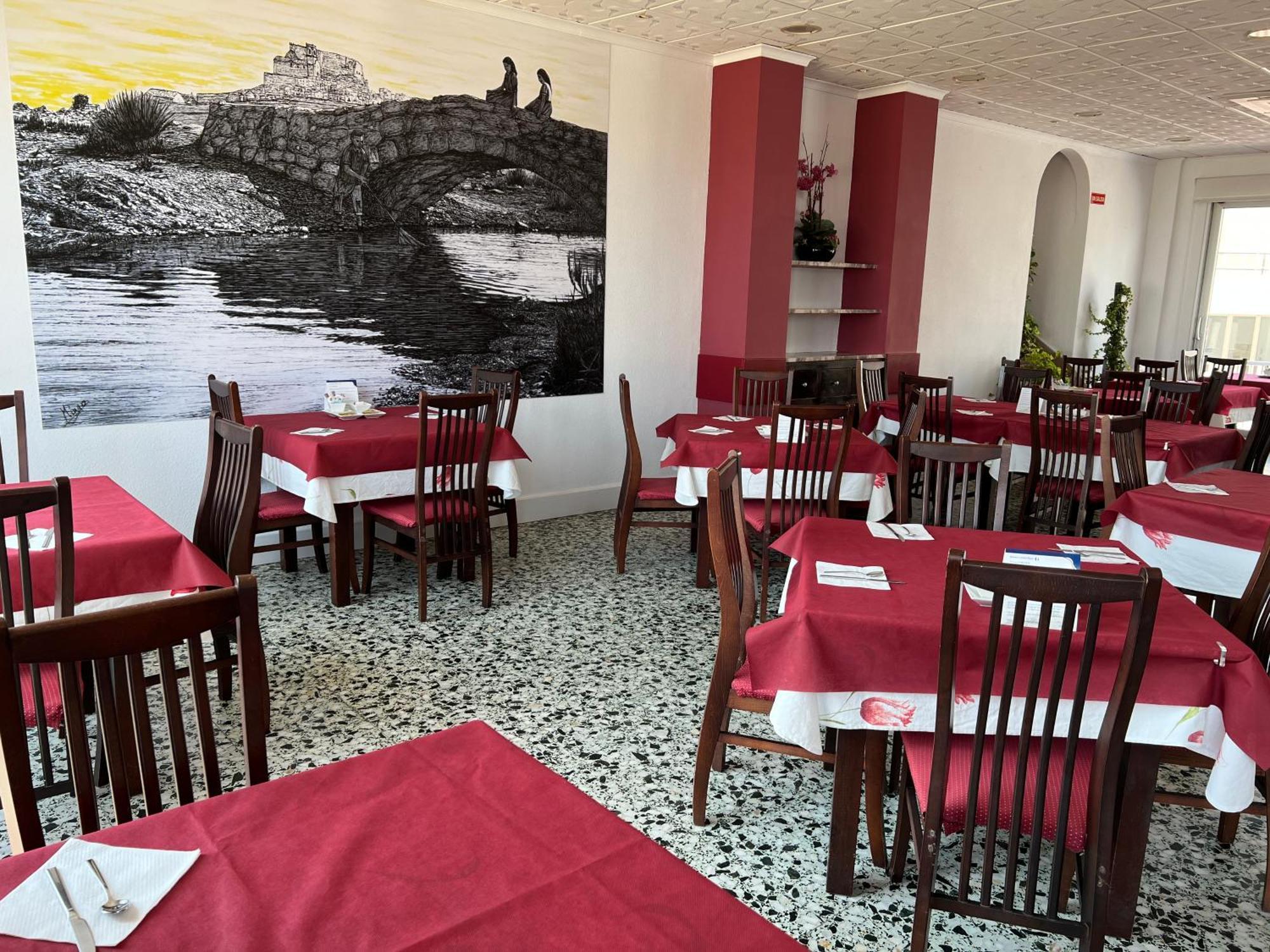 Hotel Playa Peñíscola المظهر الخارجي الصورة