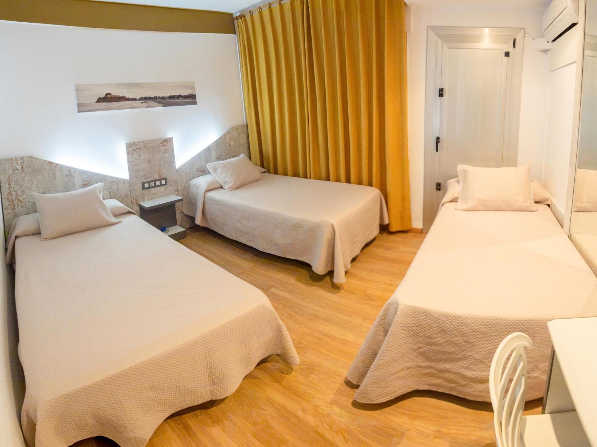 Hotel Playa Peñíscola المظهر الخارجي الصورة