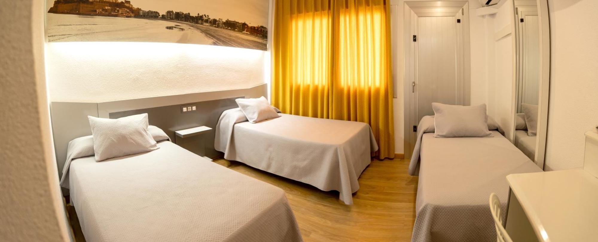 Hotel Playa Peñíscola المظهر الخارجي الصورة