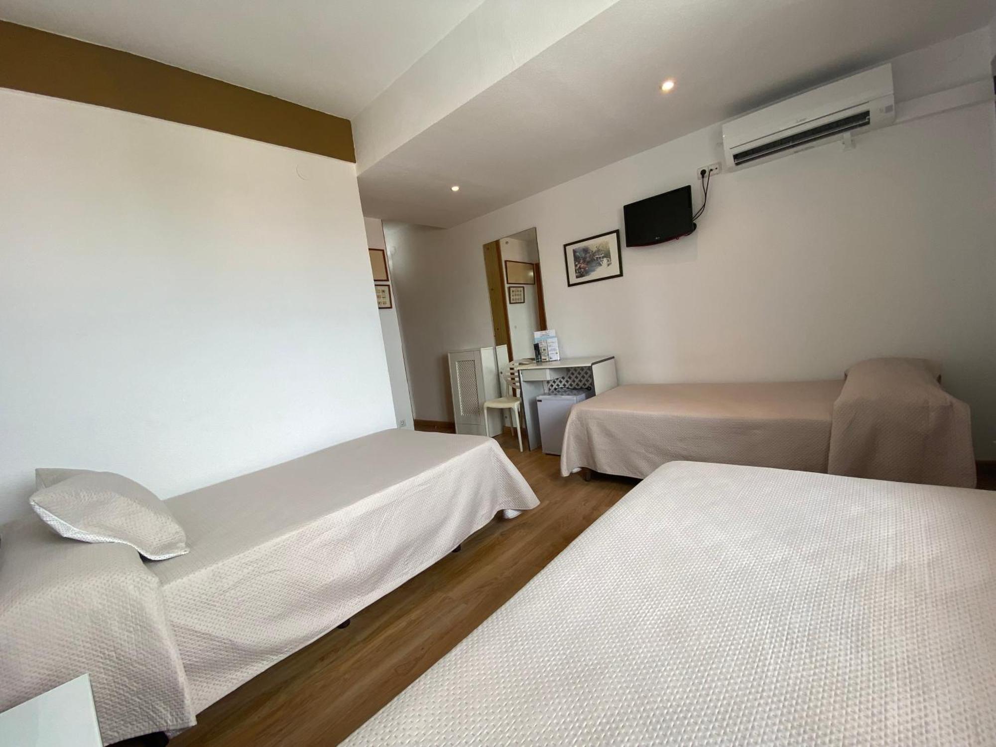 Hotel Playa Peñíscola المظهر الخارجي الصورة