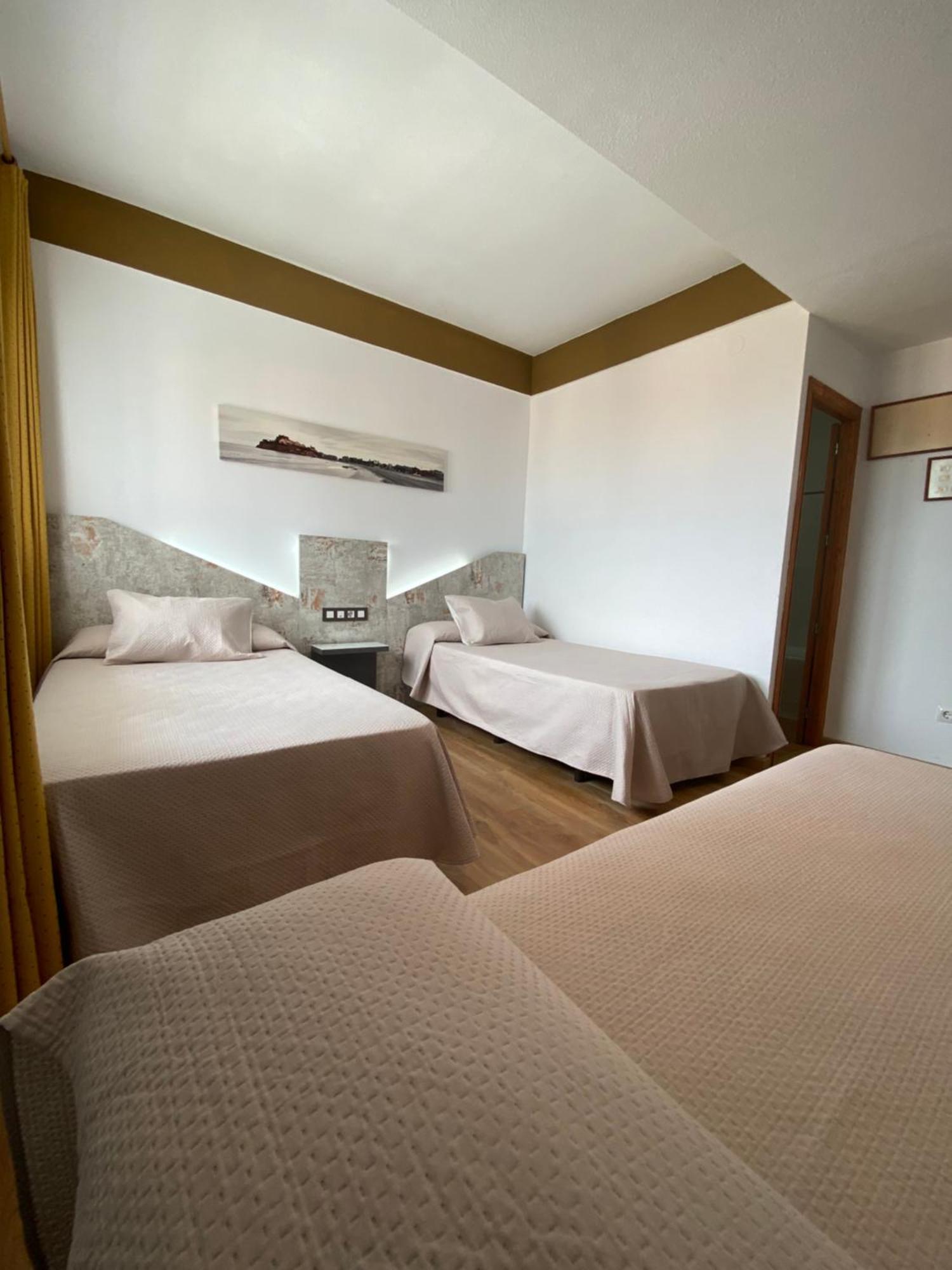 Hotel Playa Peñíscola المظهر الخارجي الصورة