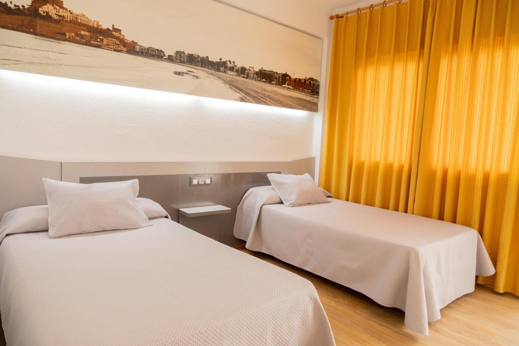 Hotel Playa Peñíscola المظهر الخارجي الصورة