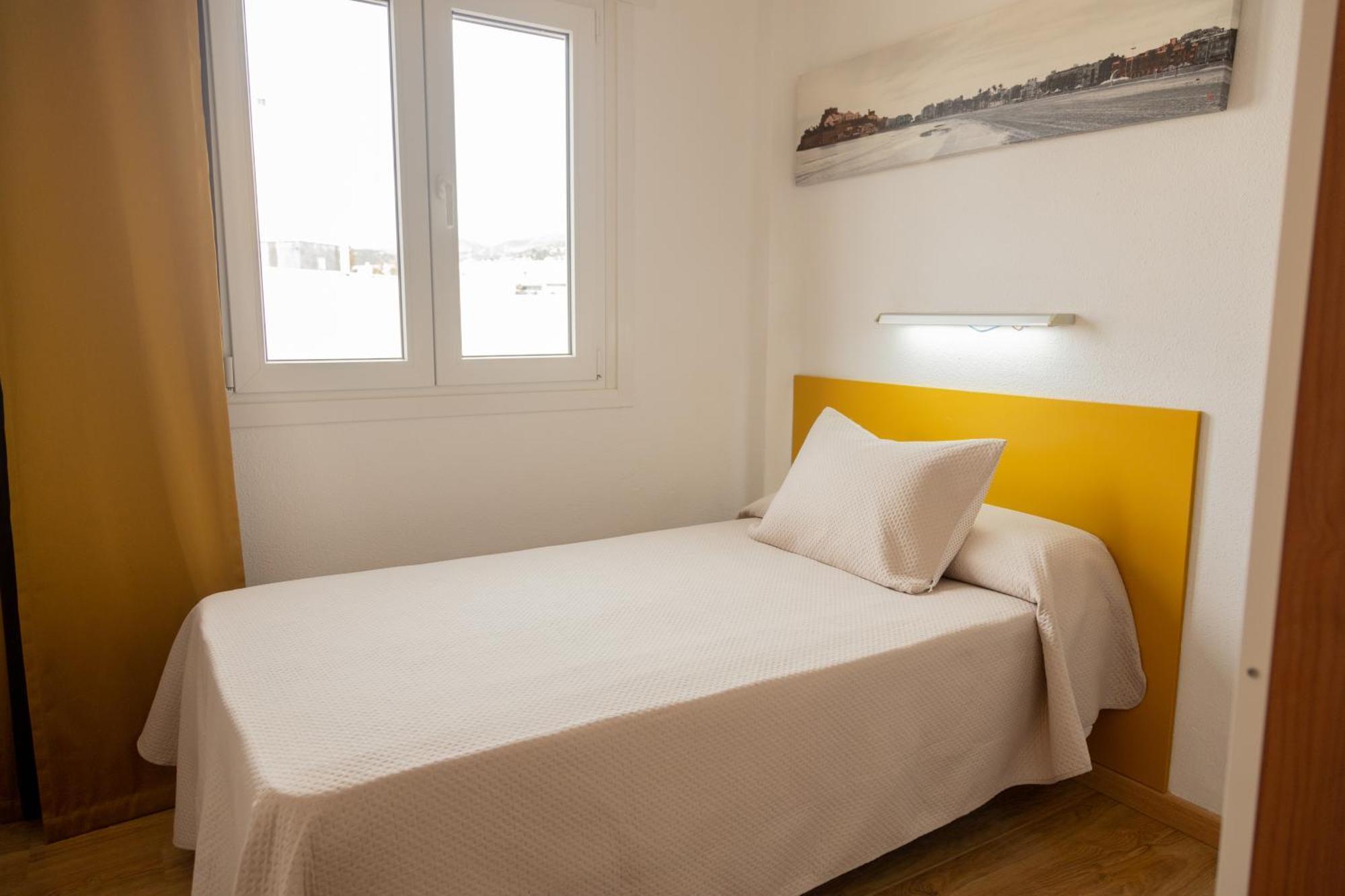 Hotel Playa Peñíscola المظهر الخارجي الصورة