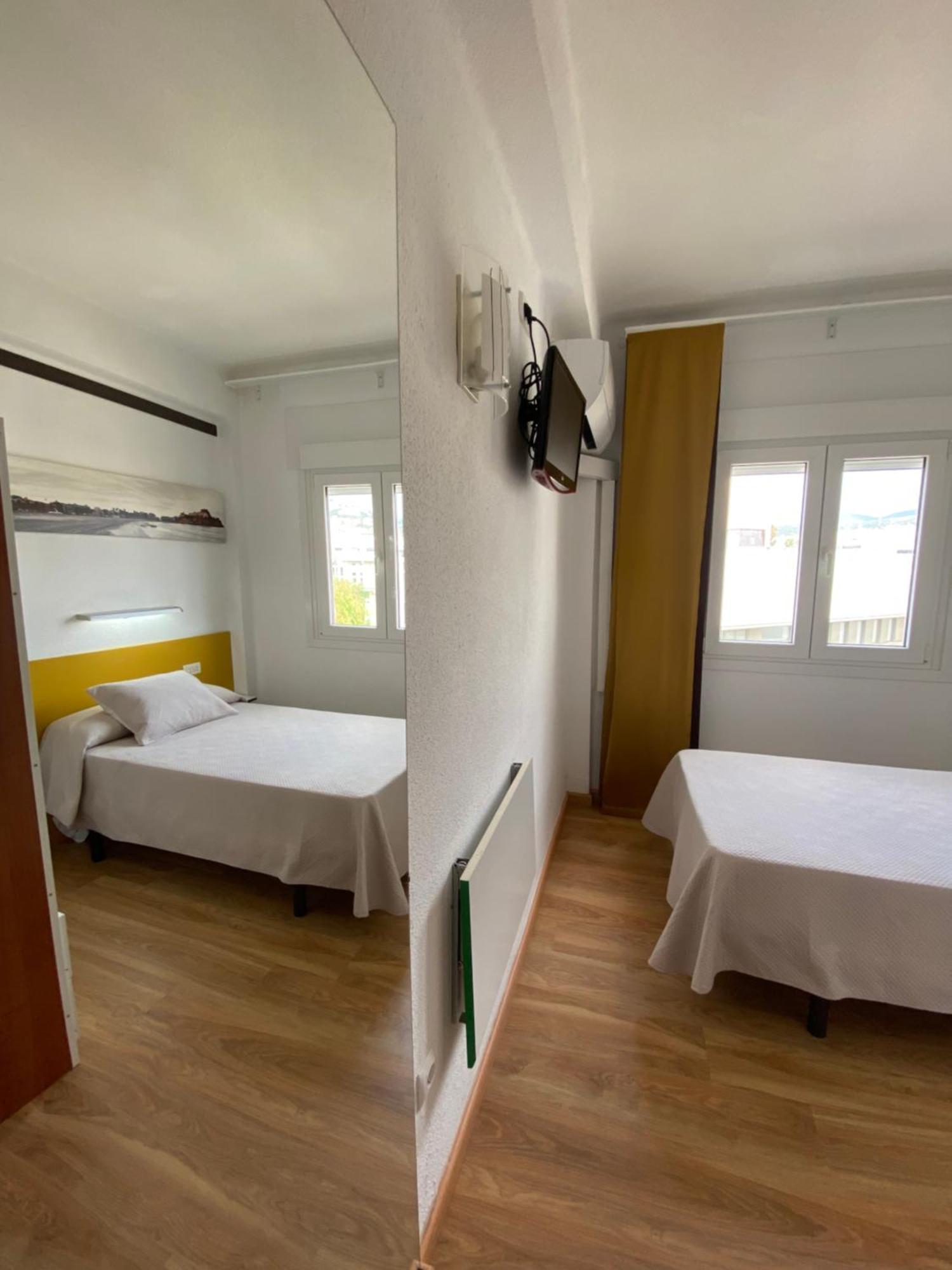 Hotel Playa Peñíscola المظهر الخارجي الصورة