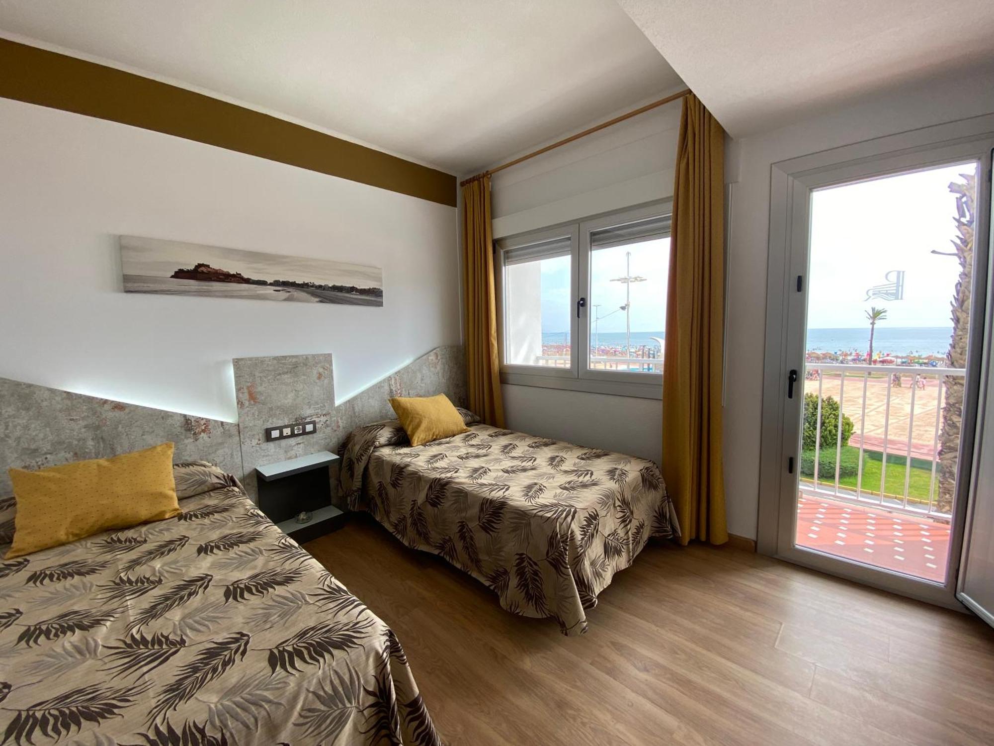 Hotel Playa Peñíscola المظهر الخارجي الصورة