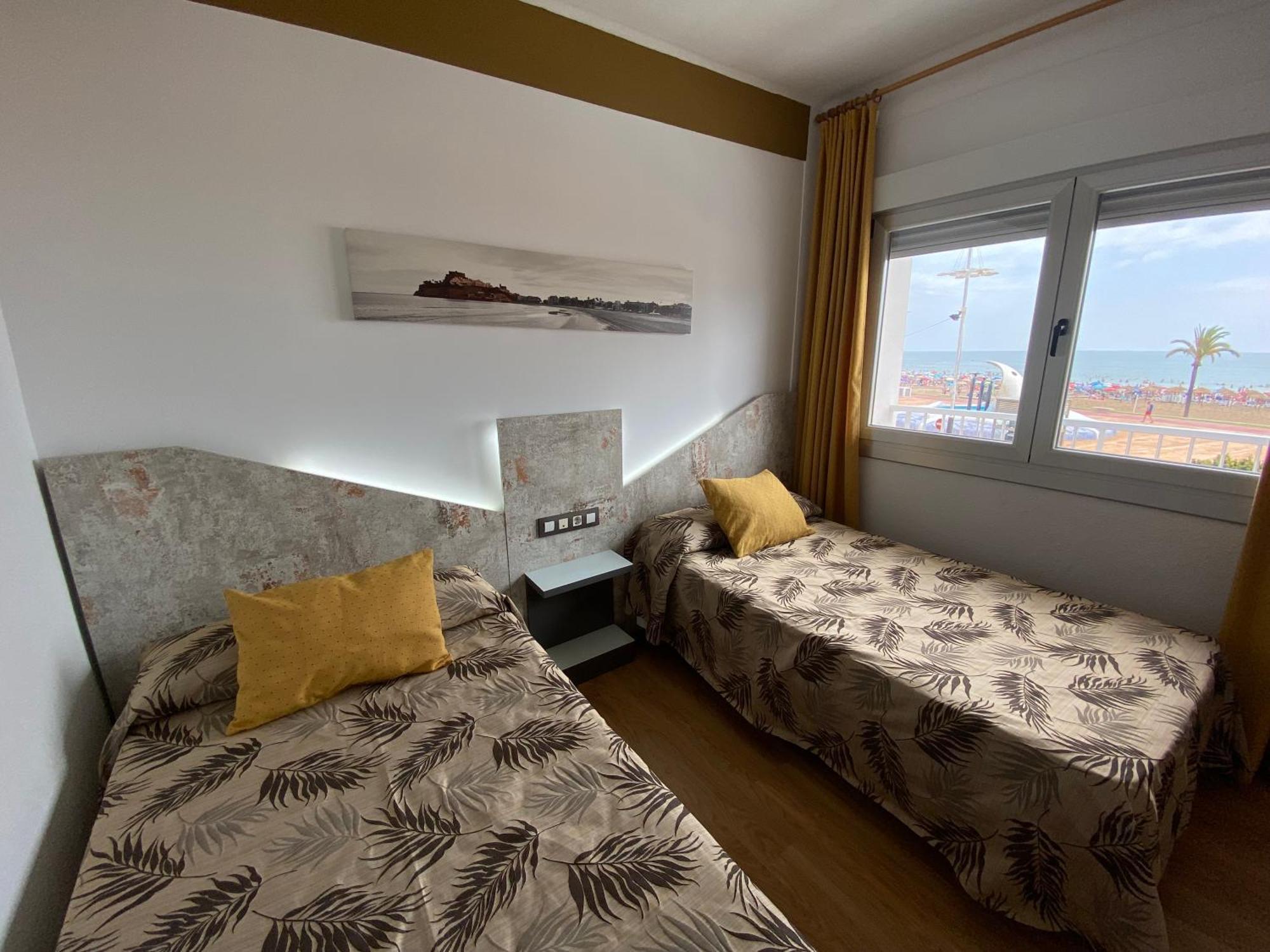 Hotel Playa Peñíscola المظهر الخارجي الصورة