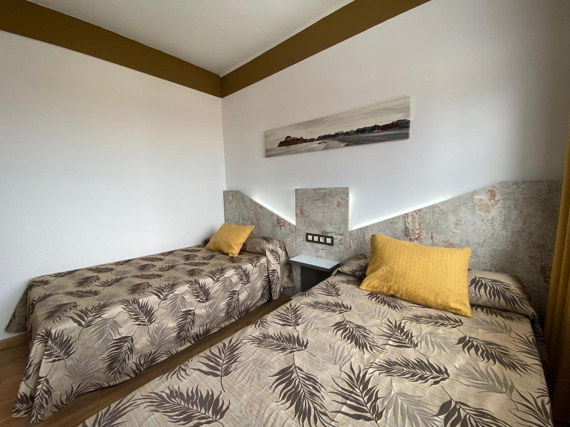 Hotel Playa Peñíscola المظهر الخارجي الصورة