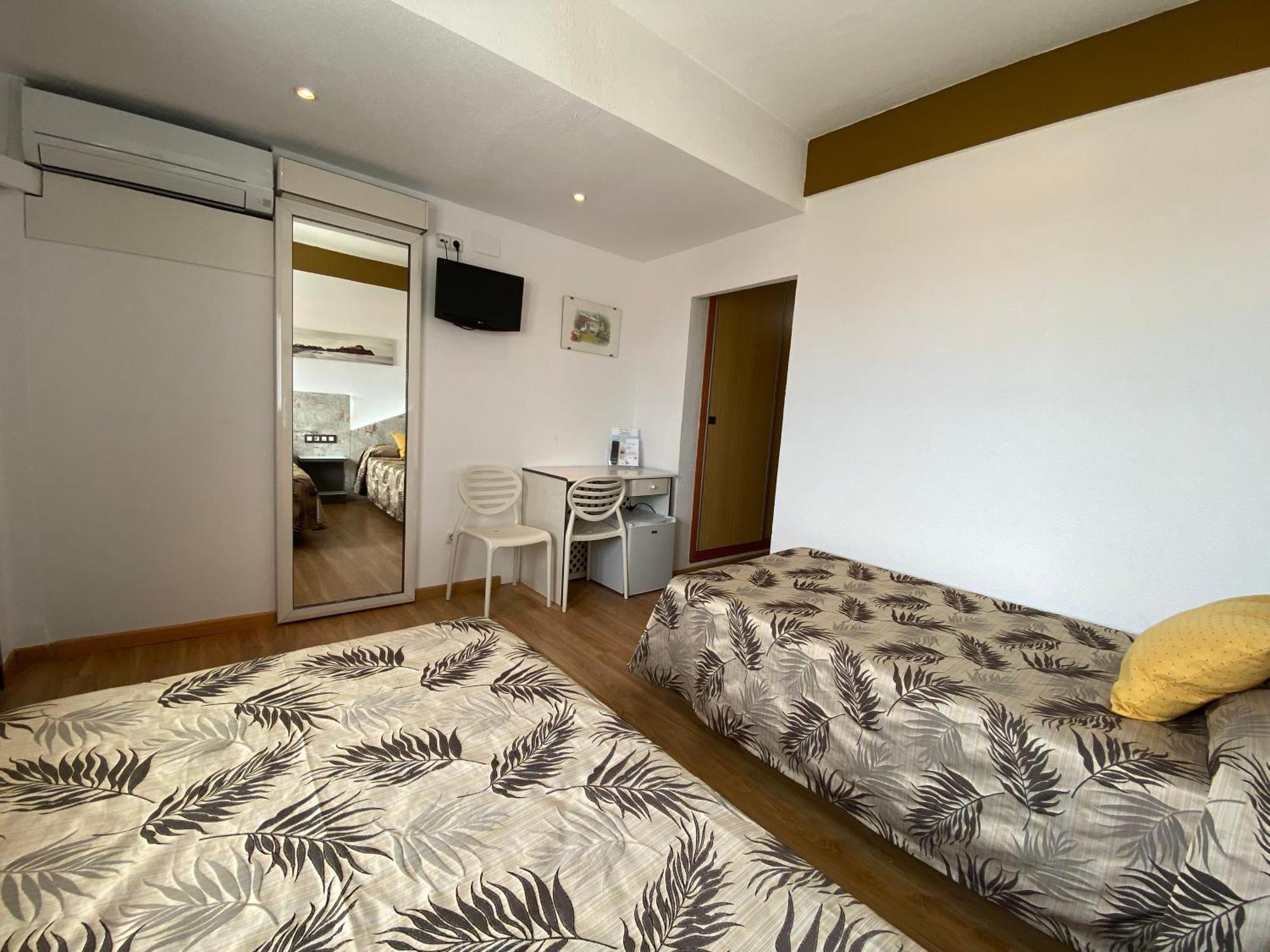 Hotel Playa Peñíscola المظهر الخارجي الصورة