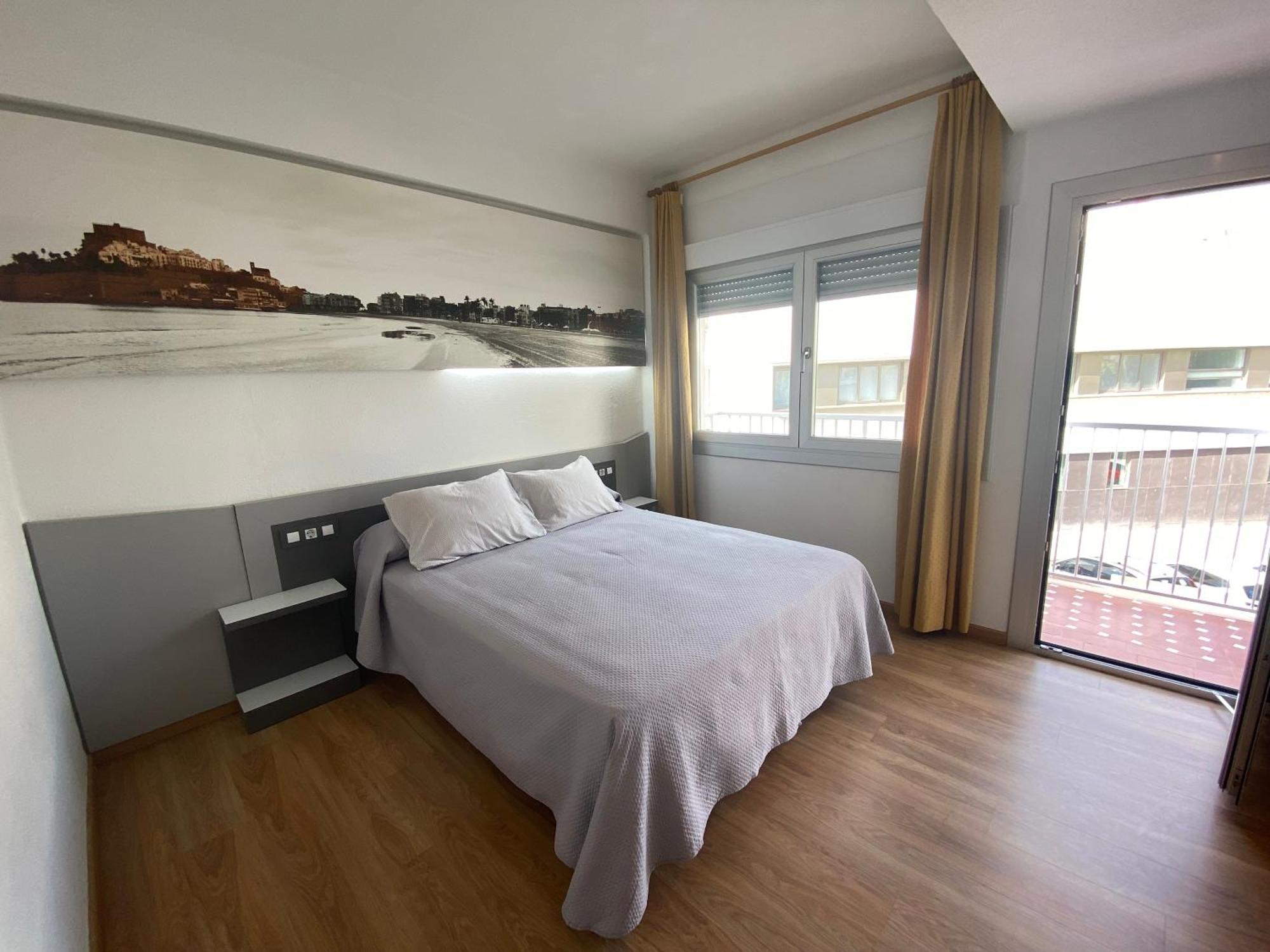 Hotel Playa Peñíscola المظهر الخارجي الصورة