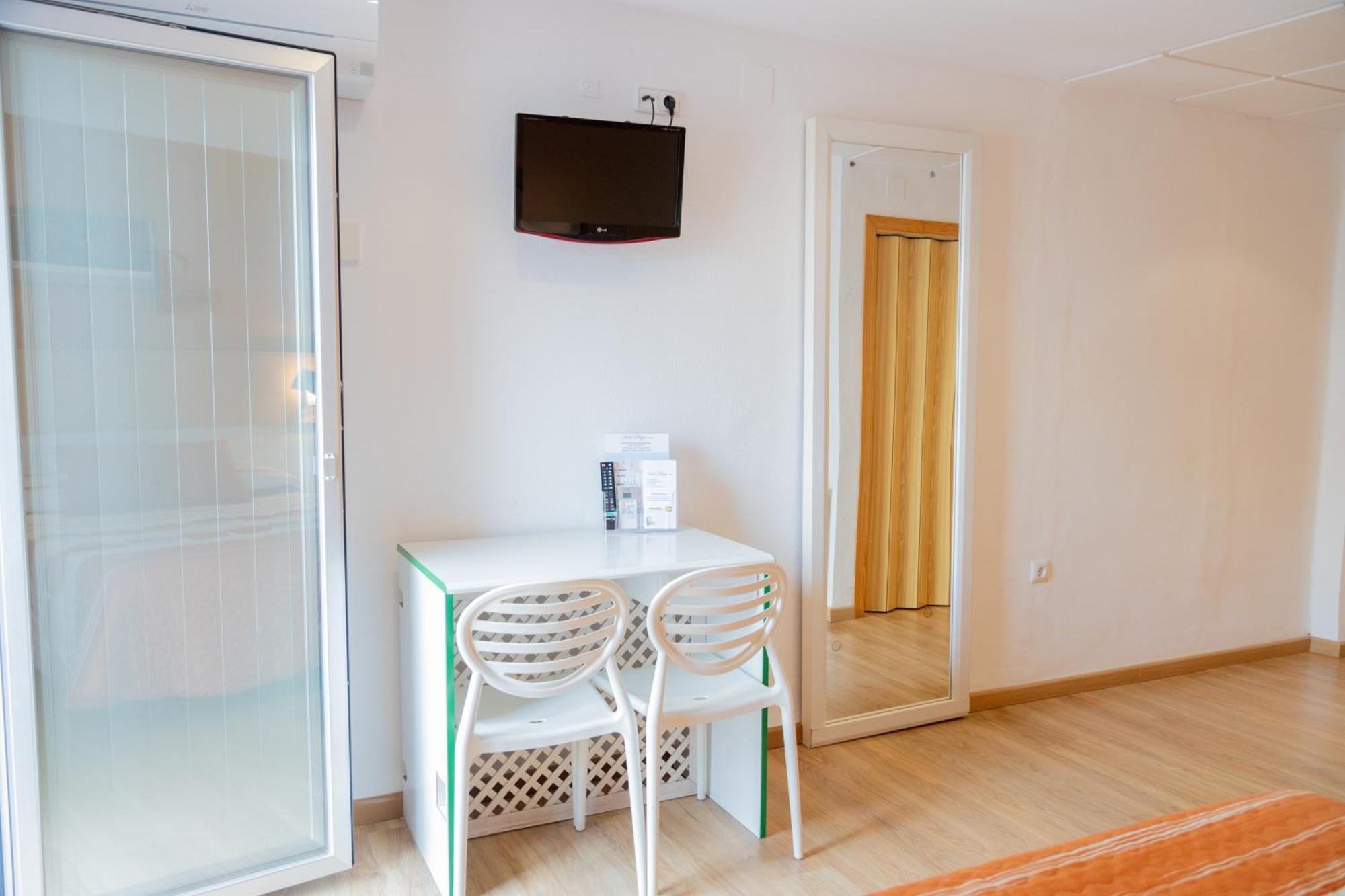 Hotel Playa Peñíscola المظهر الخارجي الصورة