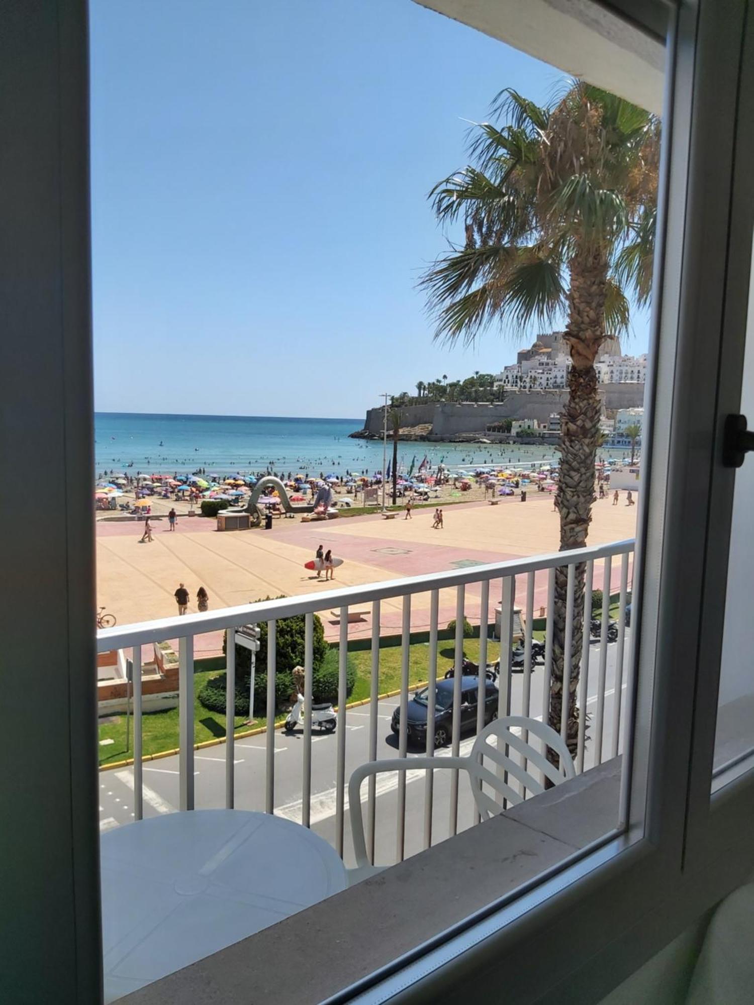 Hotel Playa Peñíscola المظهر الخارجي الصورة
