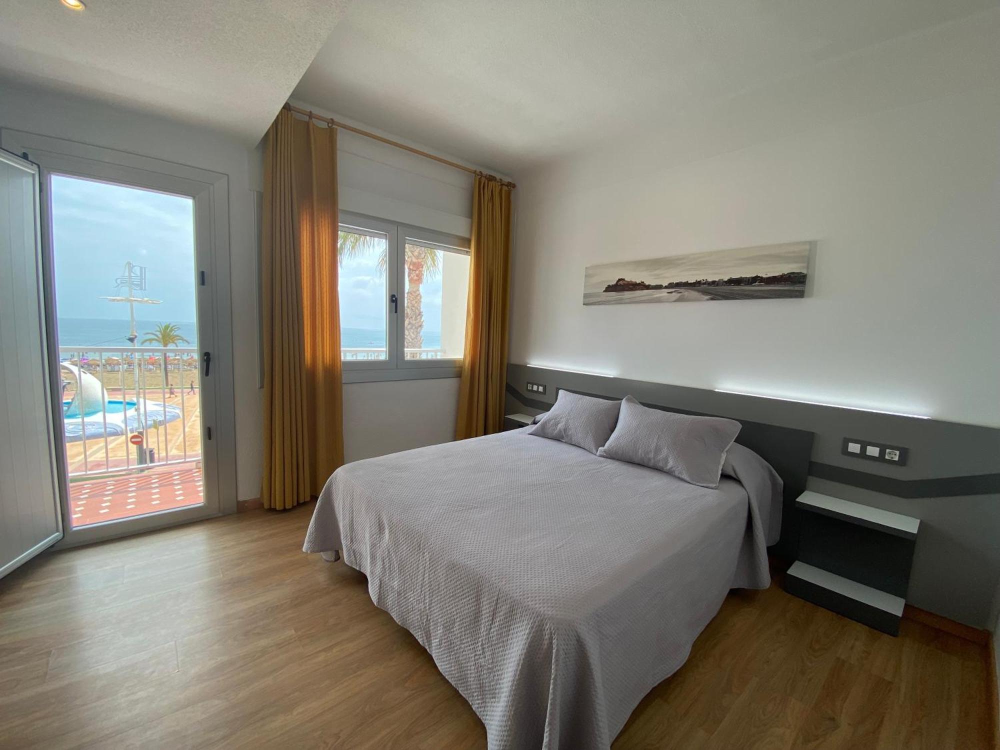 Hotel Playa Peñíscola المظهر الخارجي الصورة
