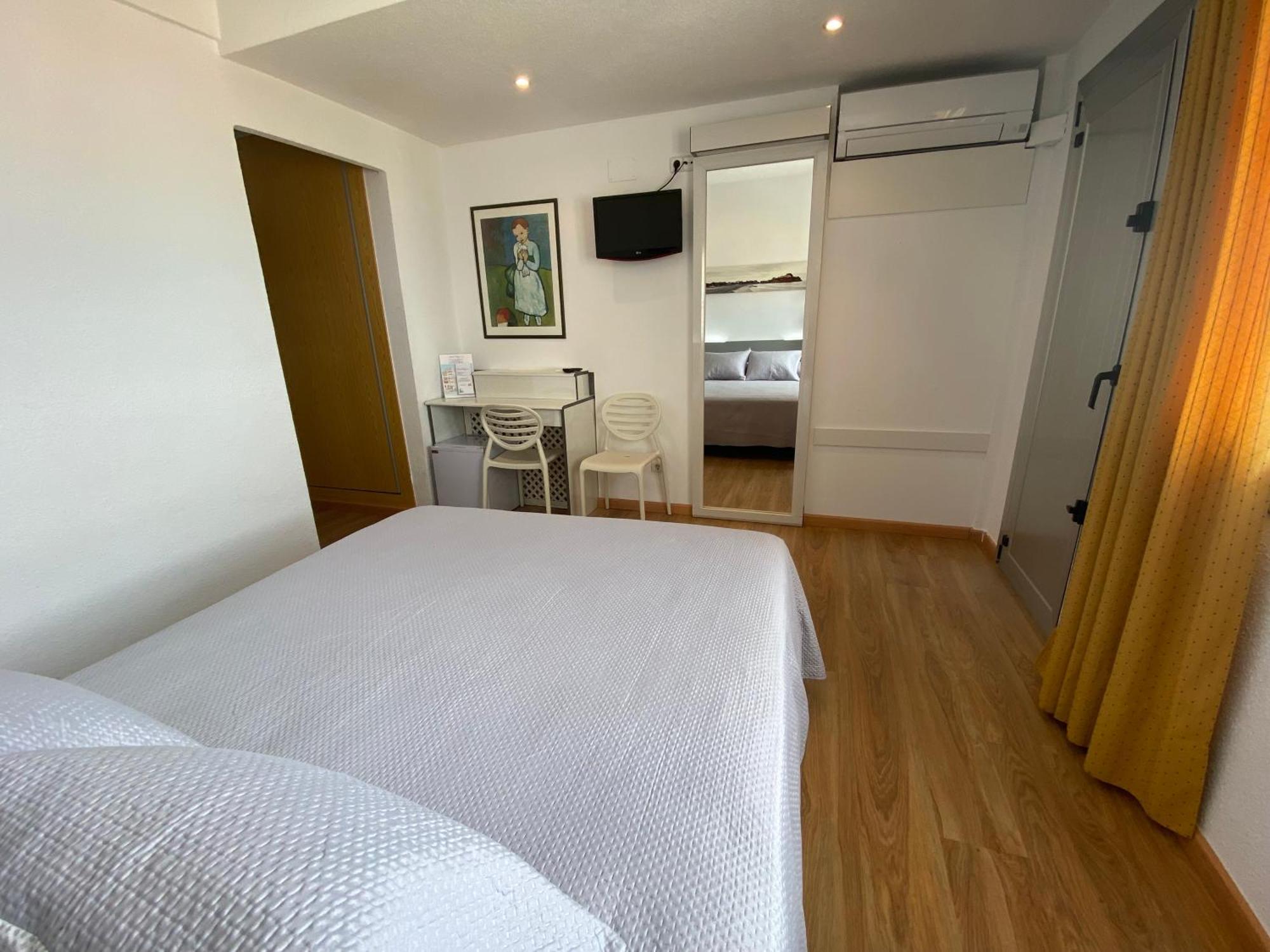 Hotel Playa Peñíscola المظهر الخارجي الصورة
