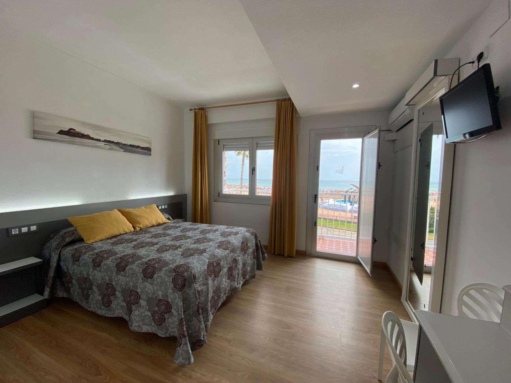 Hotel Playa Peñíscola المظهر الخارجي الصورة