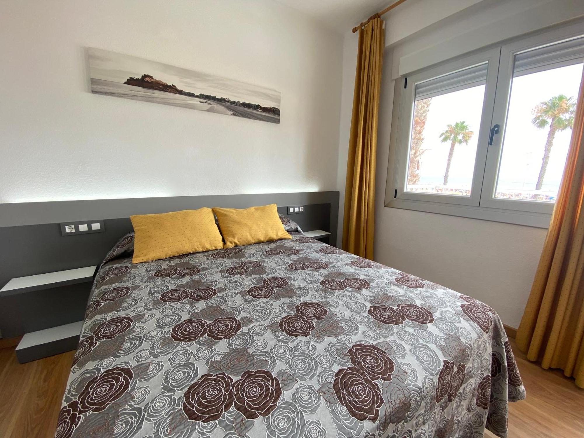 Hotel Playa Peñíscola المظهر الخارجي الصورة