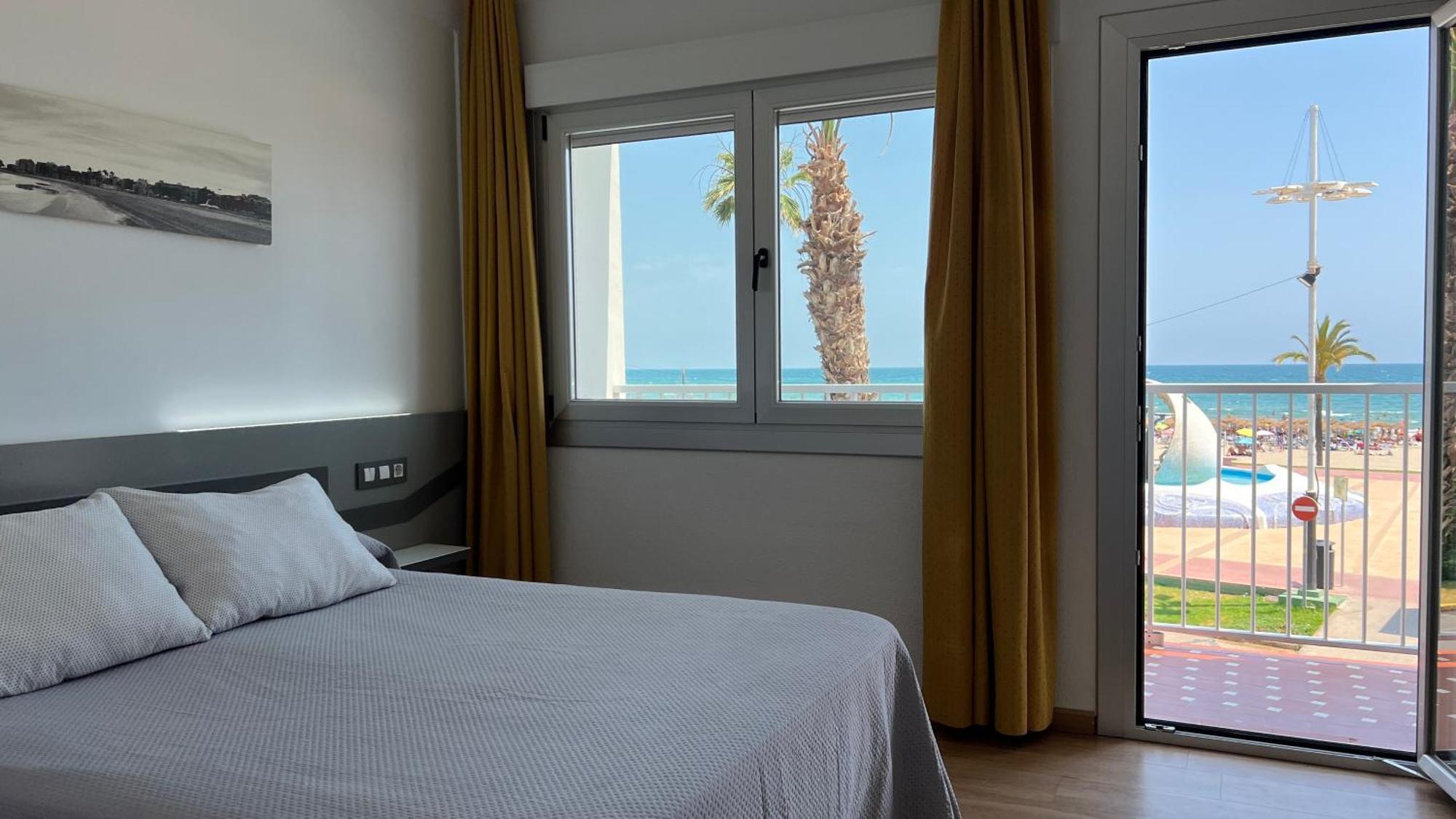 Hotel Playa Peñíscola المظهر الخارجي الصورة