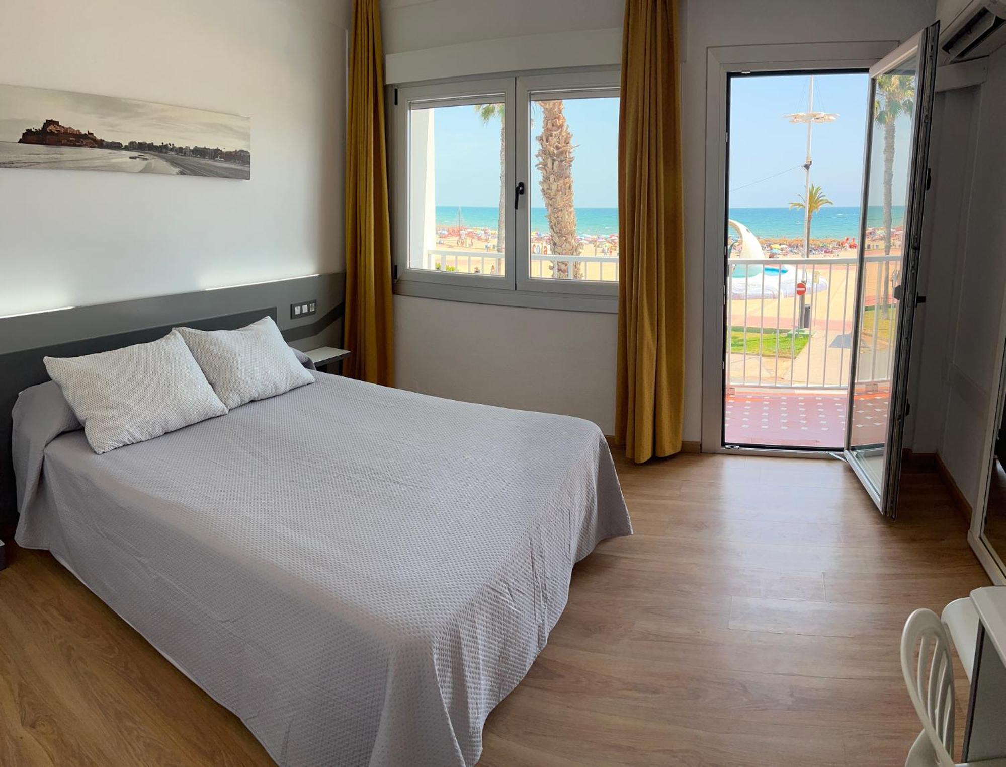 Hotel Playa Peñíscola المظهر الخارجي الصورة