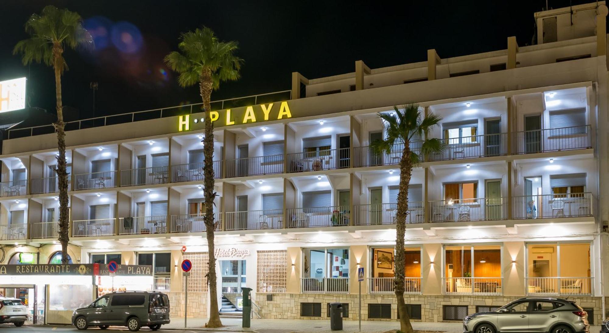 Hotel Playa Peñíscola المظهر الخارجي الصورة