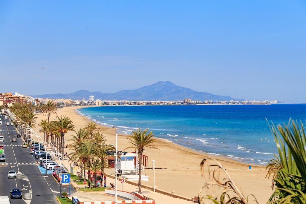 Hotel Playa Peñíscola المظهر الخارجي الصورة