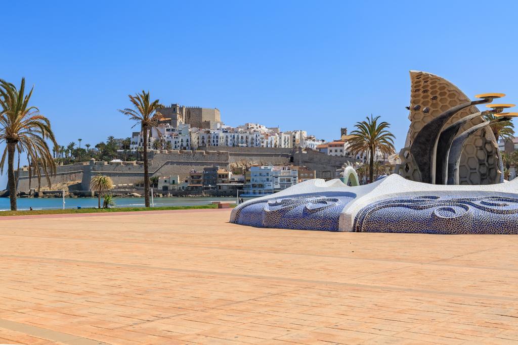 Hotel Playa Peñíscola المظهر الخارجي الصورة
