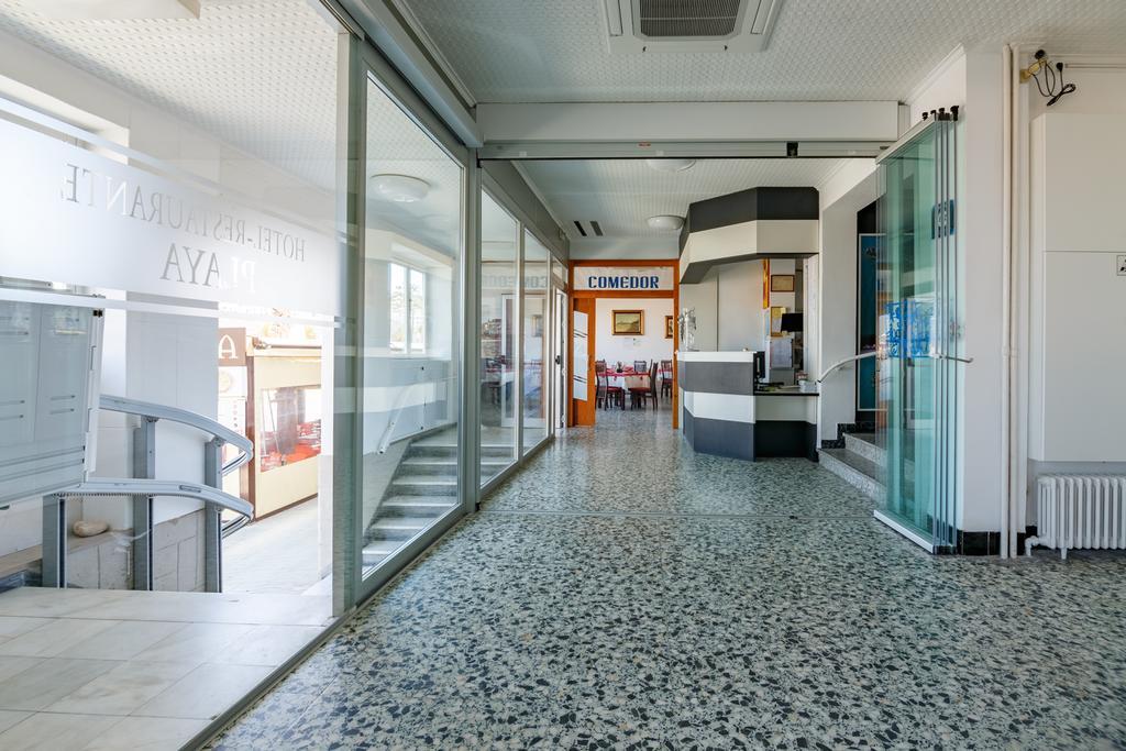 Hotel Playa Peñíscola المظهر الخارجي الصورة