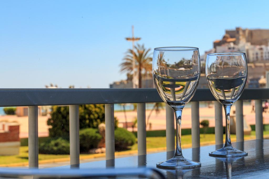 Hotel Playa Peñíscola المظهر الخارجي الصورة