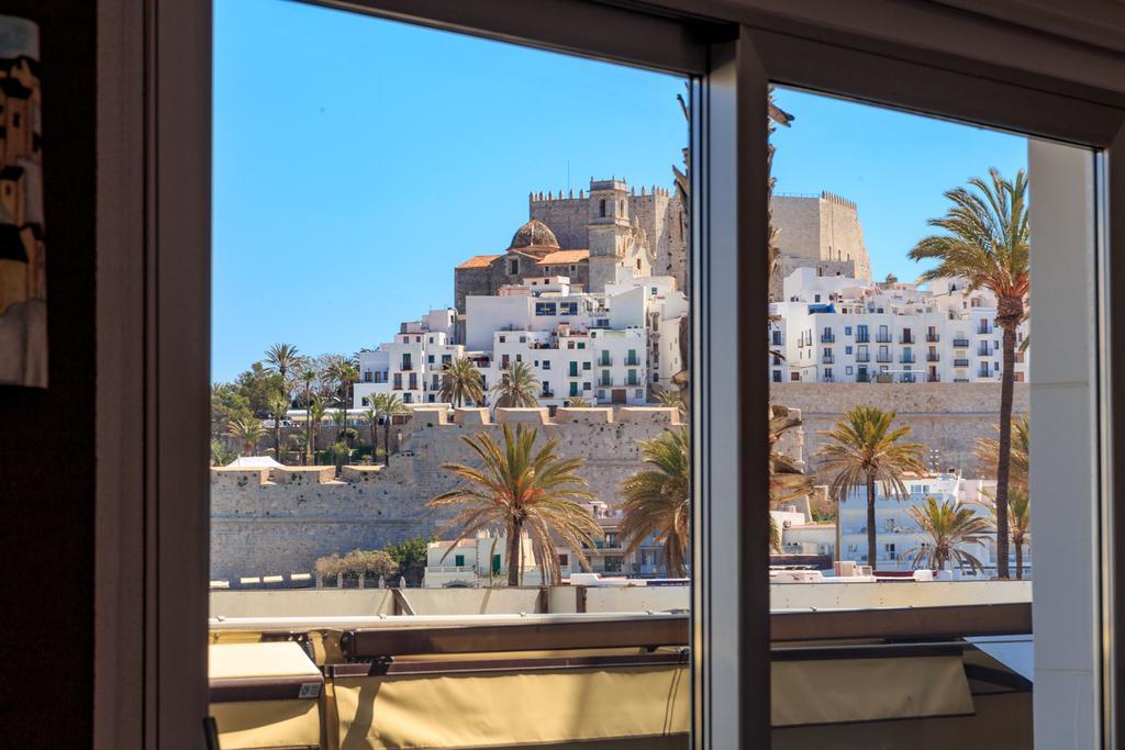 Hotel Playa Peñíscola المظهر الخارجي الصورة