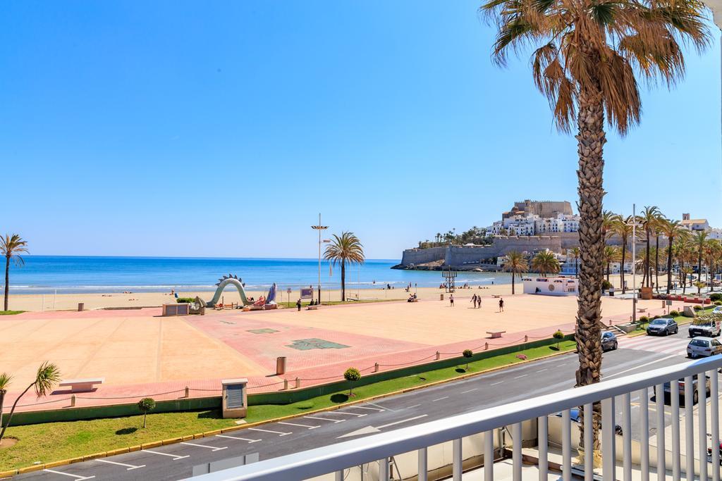 Hotel Playa Peñíscola المظهر الخارجي الصورة