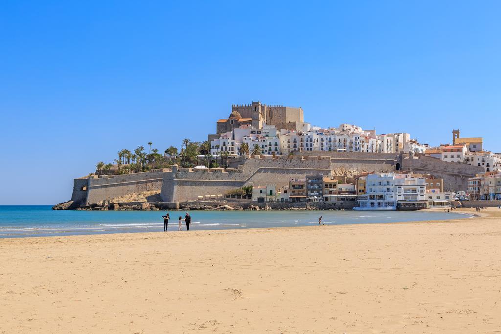 Hotel Playa Peñíscola المظهر الخارجي الصورة