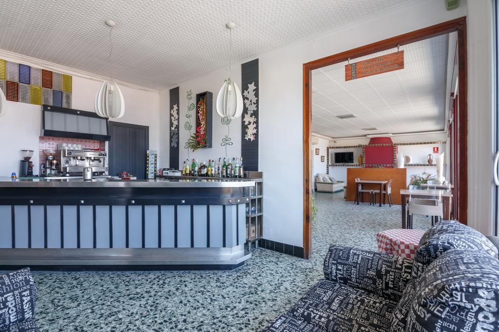 Hotel Playa Peñíscola المظهر الخارجي الصورة