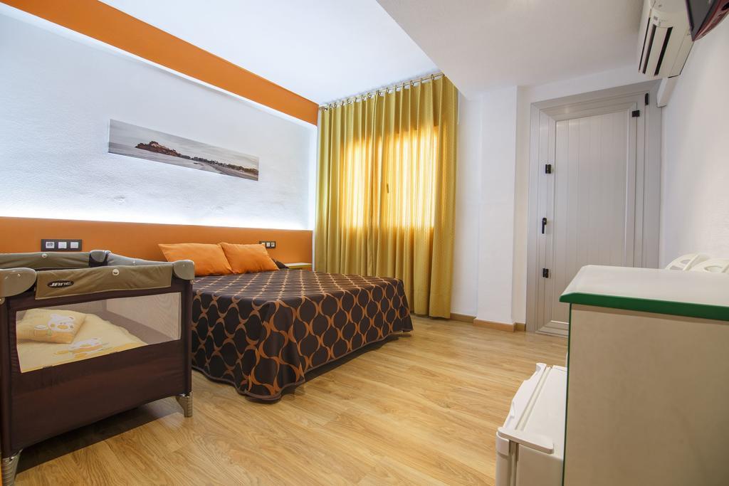 Hotel Playa Peñíscola المظهر الخارجي الصورة
