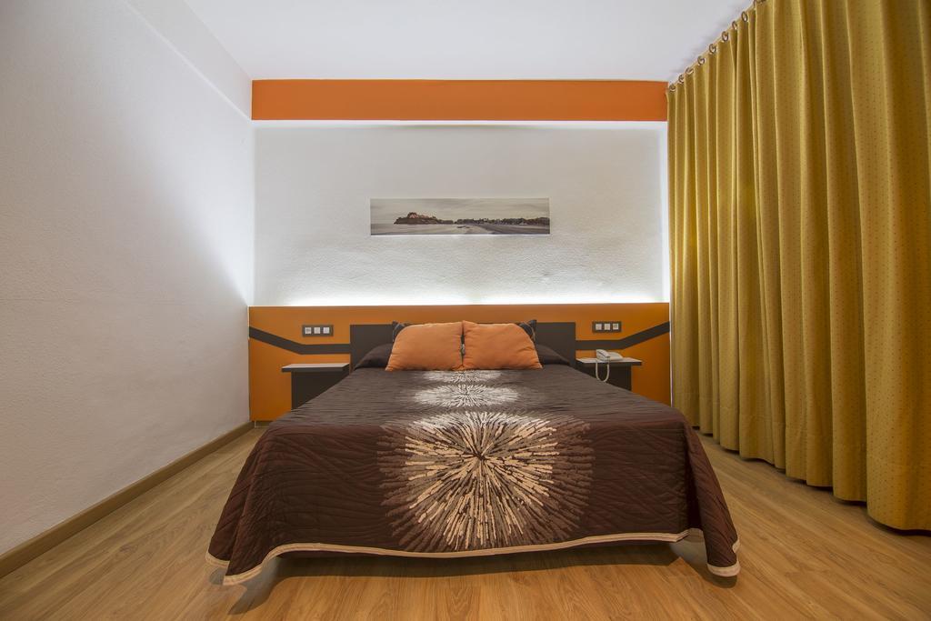 Hotel Playa Peñíscola المظهر الخارجي الصورة